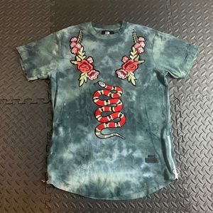 DAMATI Los Angeles Men’s Crew neck shirt size M